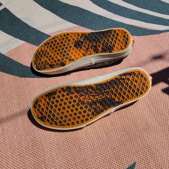 Vans x Tudor Authentic SF - Picture 4 of 4